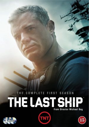 THE LAST SHIP - KAUSI 1 THE LAST SHIP - KAUSI 1